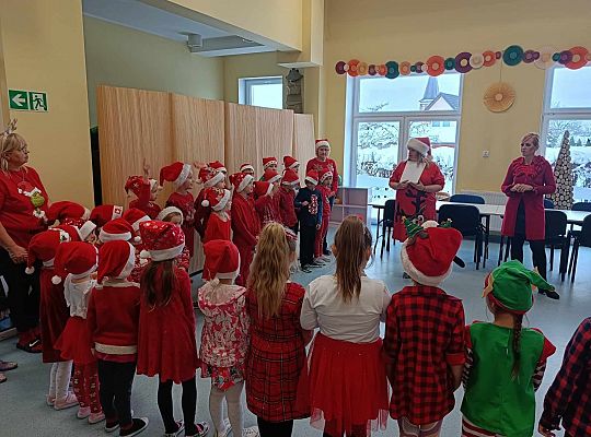 Dzień wolontariusza w Brzeźnie