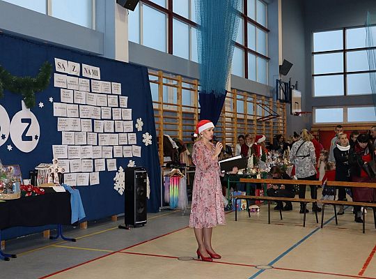 Kiermasz świąteczny - fotorelacja