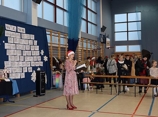 Kiermasz świąteczny - fotorelacja