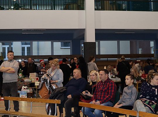 Kiermasz świąteczny - fotorelacja