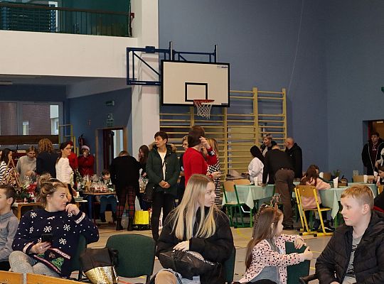 Kiermasz świąteczny - fotorelacja