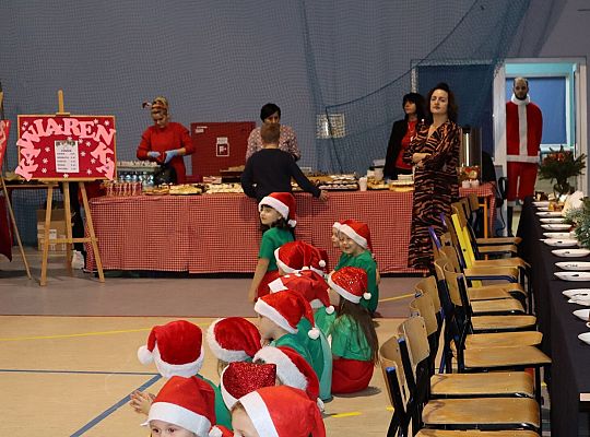 Kiermasz świąteczny - fotorelacja