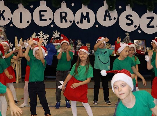 Kiermasz świąteczny - fotorelacja
