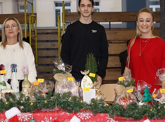 Kiermasz świąteczny - fotorelacja