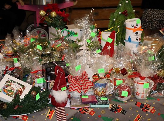 Kiermasz świąteczny - fotorelacja