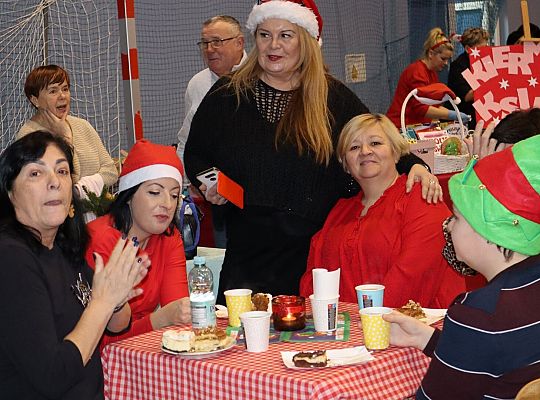 Kiermasz świąteczny - fotorelacja