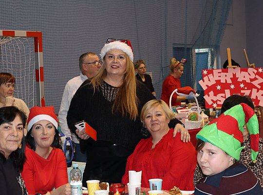 Kiermasz świąteczny - fotorelacja