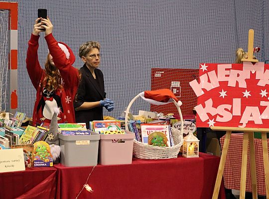 Kiermasz świąteczny - fotorelacja