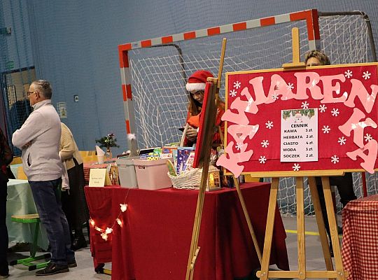 Kiermasz świąteczny - fotorelacja