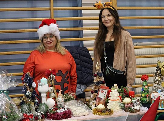 Kiermasz świąteczny - fotorelacja