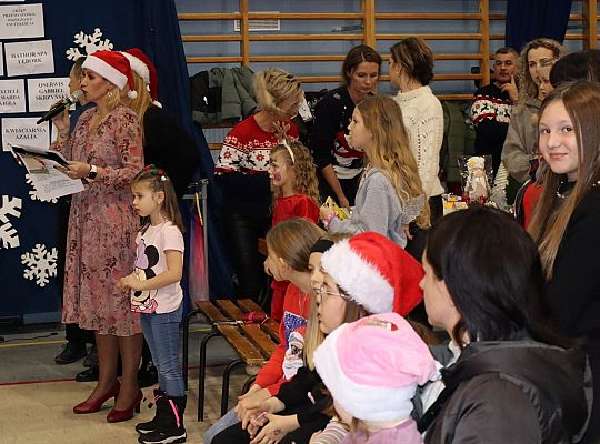 Kiermasz świąteczny - fotorelacja