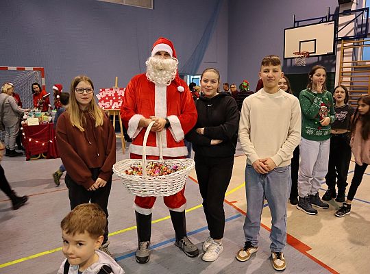 Kiermasz świąteczny - fotorelacja