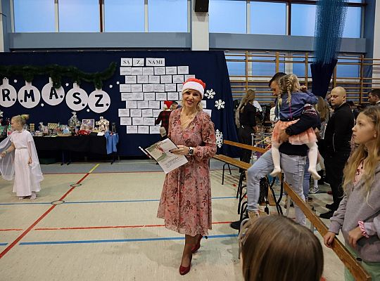 Kiermasz świąteczny - fotorelacja