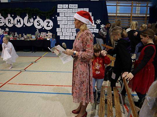 Kiermasz świąteczny - fotorelacja
