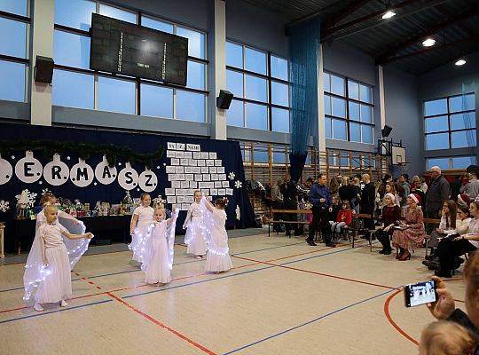 Kiermasz świąteczny - fotorelacja