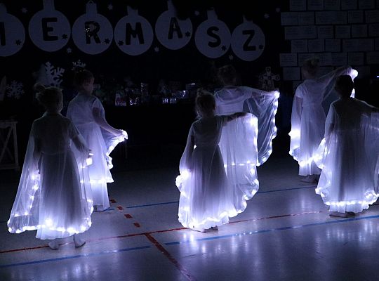 Kiermasz świąteczny - fotorelacja