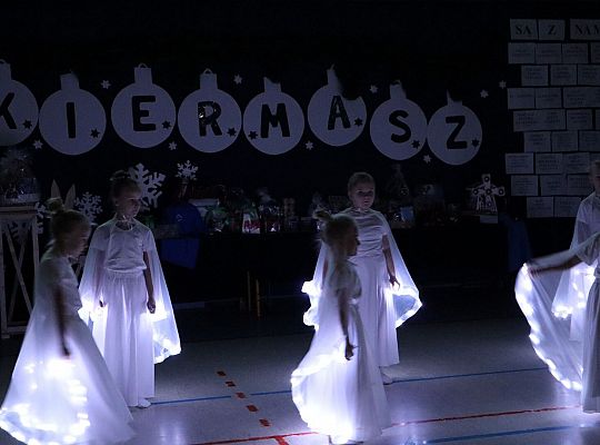 Kiermasz świąteczny - fotorelacja