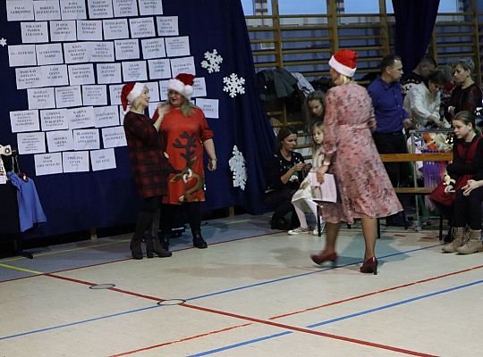 Kiermasz świąteczny - fotorelacja