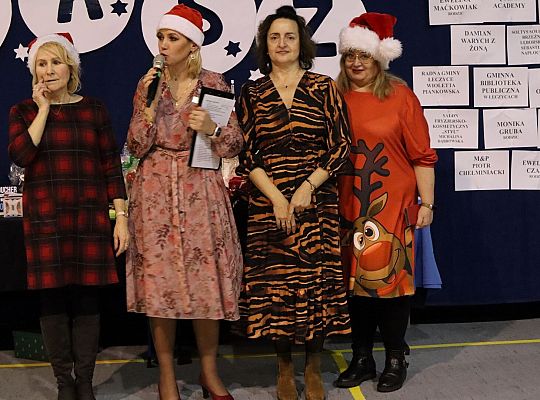 Kiermasz świąteczny - fotorelacja