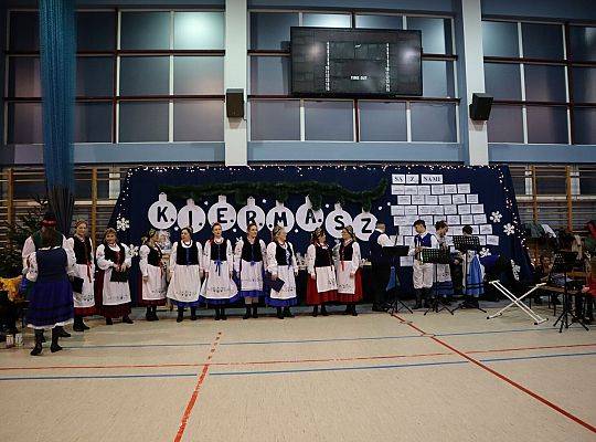 Kiermasz świąteczny - fotorelacja