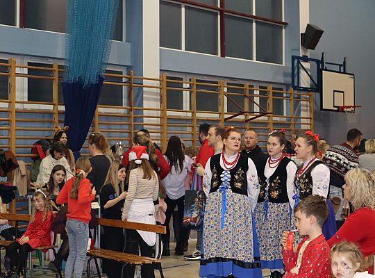 Kiermasz świąteczny - fotorelacja