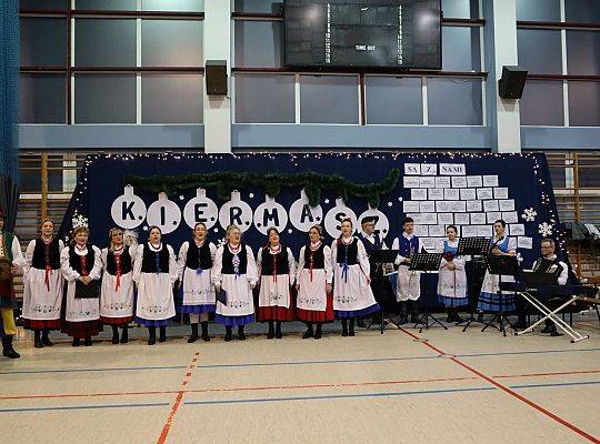 Kiermasz świąteczny - fotorelacja