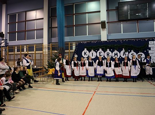 Kiermasz świąteczny - fotorelacja