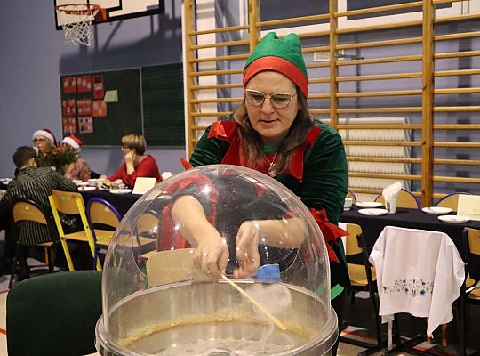 Kiermasz świąteczny - fotorelacja