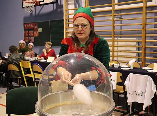 Kiermasz świąteczny - fotorelacja