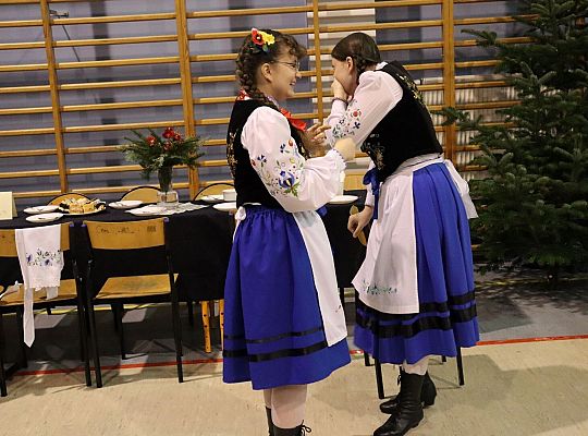 Kiermasz świąteczny - fotorelacja