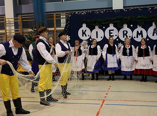 Kiermasz świąteczny - fotorelacja