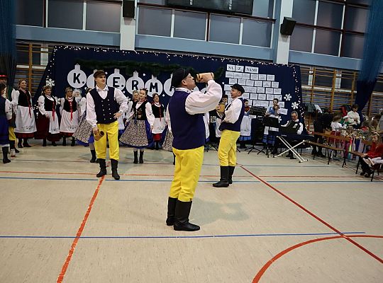 Kiermasz świąteczny - fotorelacja