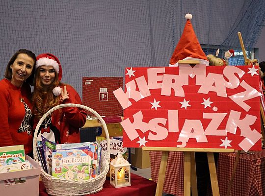 Kiermasz świąteczny - fotorelacja