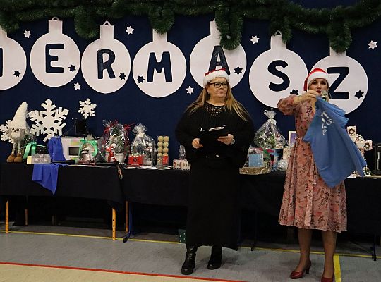 Kiermasz świąteczny - fotorelacja