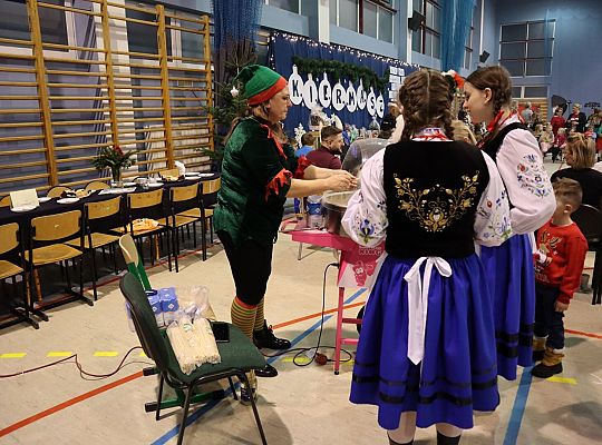 Kiermasz świąteczny - fotorelacja