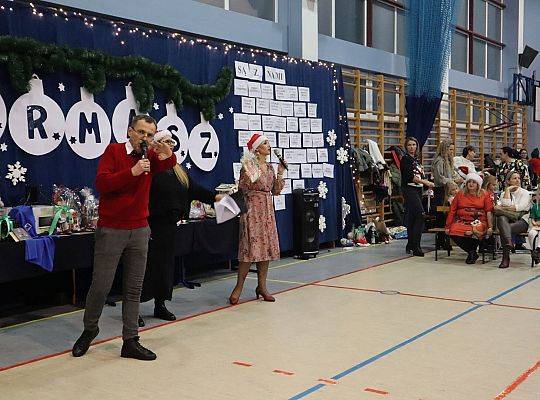 Kiermasz świąteczny - fotorelacja