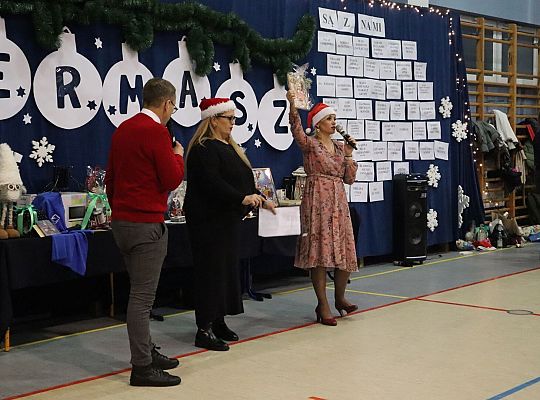 Kiermasz świąteczny - fotorelacja