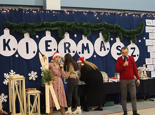 Kiermasz świąteczny - fotorelacja