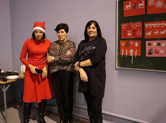 Kiermasz świąteczny - fotorelacja