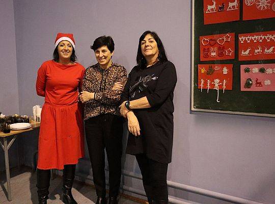 Kiermasz świąteczny - fotorelacja