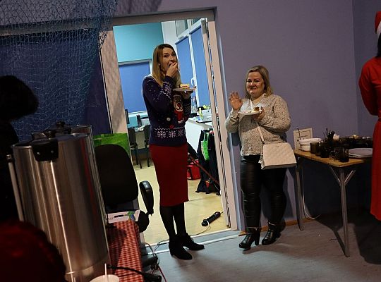 Kiermasz świąteczny - fotorelacja