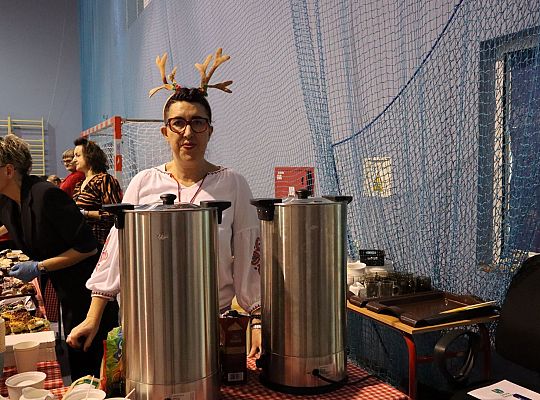 Kiermasz świąteczny - fotorelacja