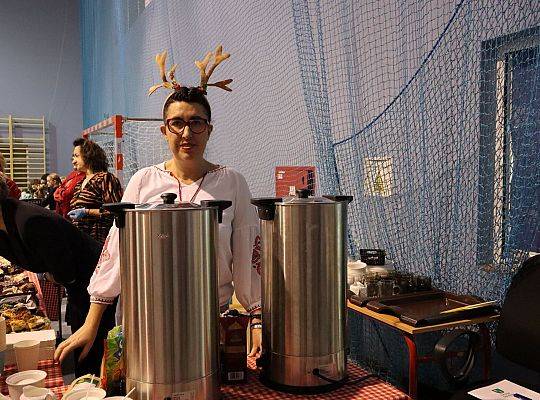 Kiermasz świąteczny - fotorelacja