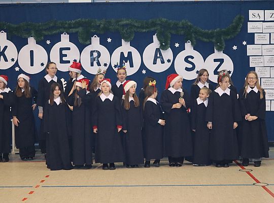 Kiermasz świąteczny - fotorelacja