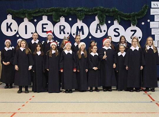 Kiermasz świąteczny - fotorelacja