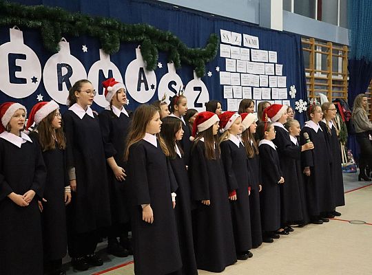 Kiermasz świąteczny - fotorelacja