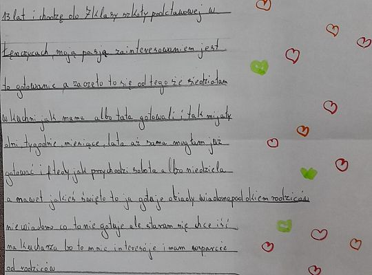 Co dodaje mi skrzydeł - Moja Pasja