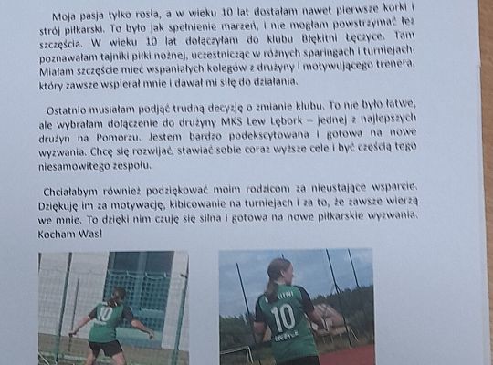 Co dodaje mi skrzydeł - Moja Pasja