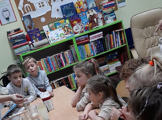 Czytamy - doświadczamy