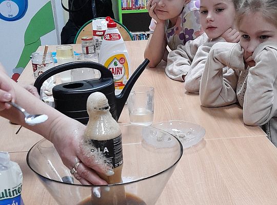 Czytamy - doświadczamy